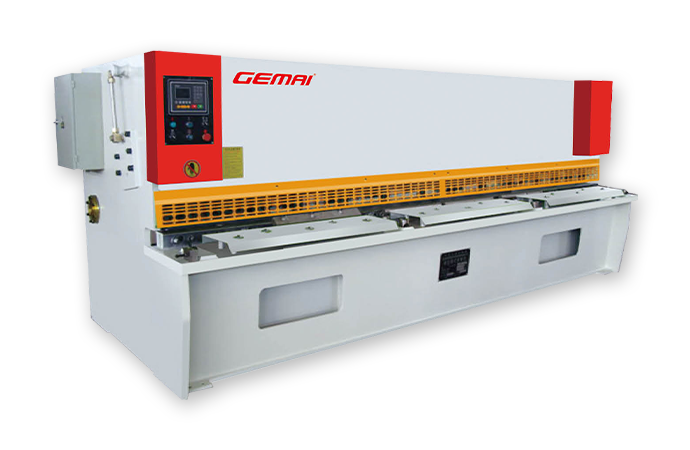 CNC Shearing Machine